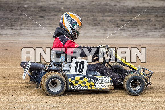 kart 10 - 17 - Latrobe - 23rd Jan 2016 - Grand National-6