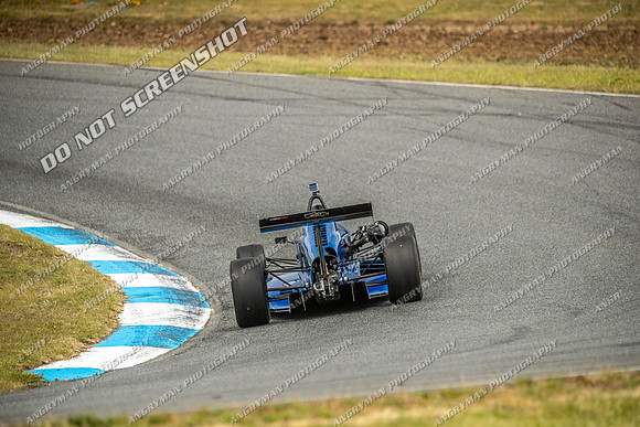 F5000 Group Q & R & Invited - 7 - Baskerville Historics 2024-23