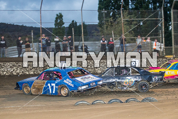 bomber 17 - 17 - Latrobe - 23rd Jan 2016 - Grand National-5