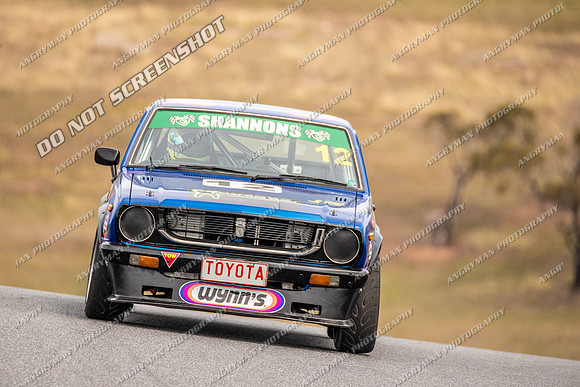 12 - Muscle Car Cup Under 2000cc