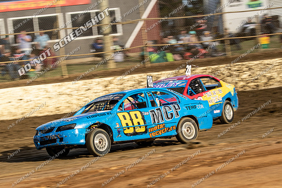 Street Stock 88 T88 - 14 - Latrobe - 17th Jan 2020-4