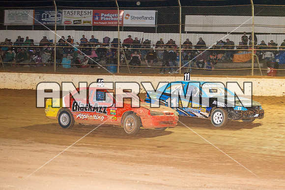 street stock 46 t46 - 21 - Carrick - 20th Feb 2016-3