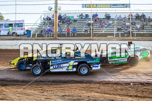 amca 22 daniel danga brooks - 12 - Carrick - 8th Jan 2016-8