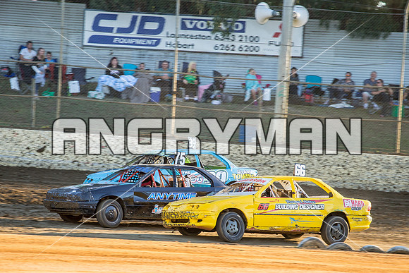 street stock 66 t66 - 22 - Latrobe - 27th Feb 2016-2
