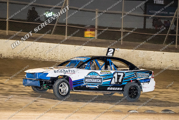 Street Stock 2 T2 - Latrobe - 16th Nov 2019-13