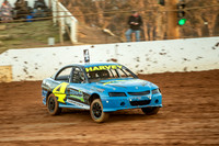 Street Stock 4 T4 - 4 - Carrick - 19th Oct 2019-12