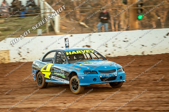 Street Stock 4 T4 - 4 - Carrick - 19th Oct 2019-12