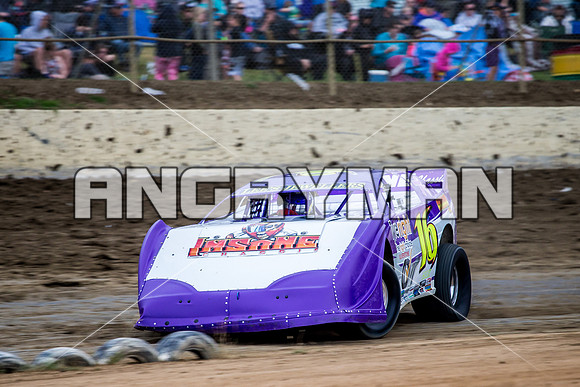 super sedan 16 t16 corey smith - 7 - Latrobe - 5th Dec 2015-2