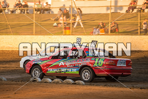 street stock 15 t15 - 22 - Latrobe - 27th Feb 2016-2