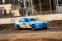 Street Stock 21 T21 - 03 - Hobart - 19th Dec 2020-7