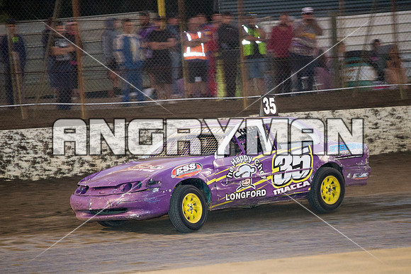 street stock 35 t35 - 16 - Latrobe - 23rd Jan 2016 - Grand National-7