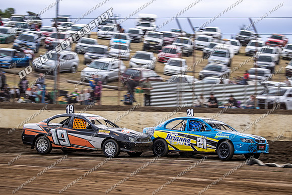 Street Stock 21 T21 - 03 - Hobart - 19th Dec 2020-8
