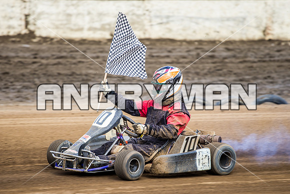 kart 10 - 17 - Latrobe - 23rd Jan 2016 - Grand National-9
