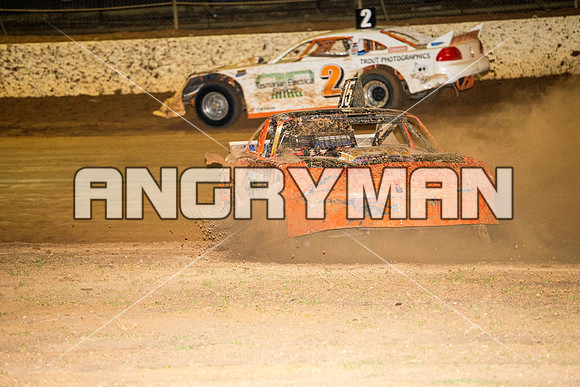 tassie six 15 - 18 - Carrick - 5th Feb 2016-8