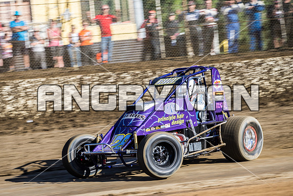 wingless 28 t28 tim herbert - 16 - Latrobe - 23rd Jan 2016 - Grand National