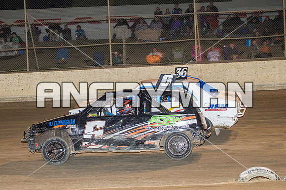 Junior 6 W6 Travis Armstrong - 15 - Latrobe - 16th Jan 2016-9
