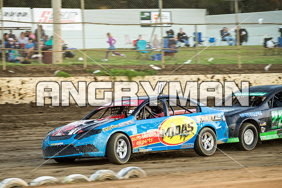 modified 17 t17 smiley williams - 22 - Latrobe - 27th Feb 2016-4