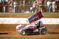 sprintcar 2 t2 Scott Bissett - 6 - Carrick - 28th Nov 2015-8