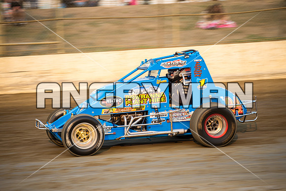 wingless 24 t24 brad whitchurch - 15 - Latrobe - 16th Jan 2016-2