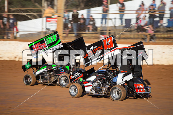 formula 500 13 t13 nick kingston - 21 - Carrick - 20th Feb 2016