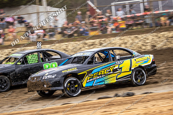 Street Stock 23 T23 - 10 - Latrobe - 13th & 14th Jan 2023-7