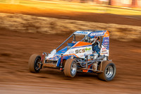 Speedcar 39 V39 - 20 - Carrick - 5th March 2022-15