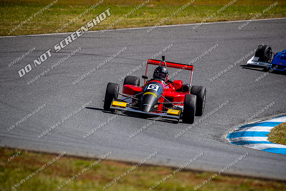 F5000 Group Q & R & Invited - 6 - Baskerville Historics 2024-12