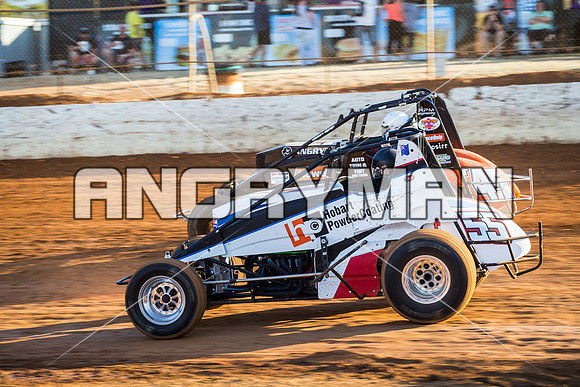 wingless 55 t55 Jack Crossin - 12 - Carrick - 8th Jan 2016