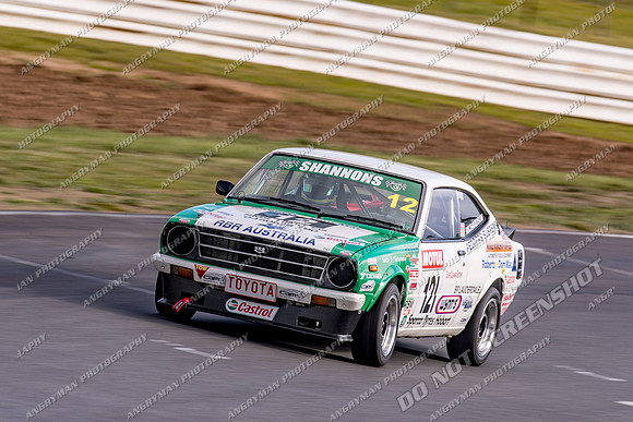 121 - Baskerville Historics 2018-2