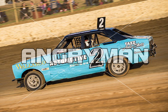 junior 2 t2 lachlan oliver - 14 - Latrobe - 15th Jan 2016-3