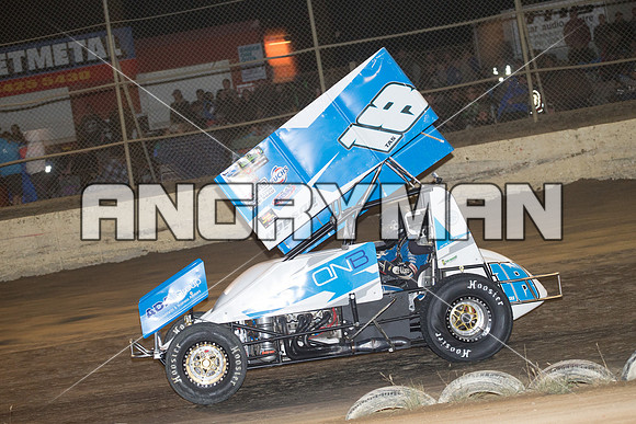 sprintcar 18 t18 jamie oneill - 9 - Latrobe - 27th Dec 2015-20