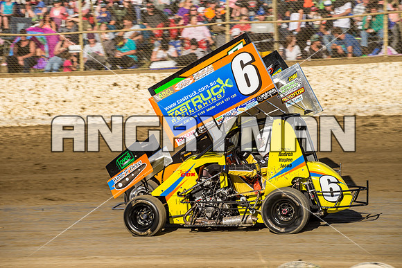 formula 500 6 t6 Jason Cox - 9 - Latrobe - 27th Dec 2015-3