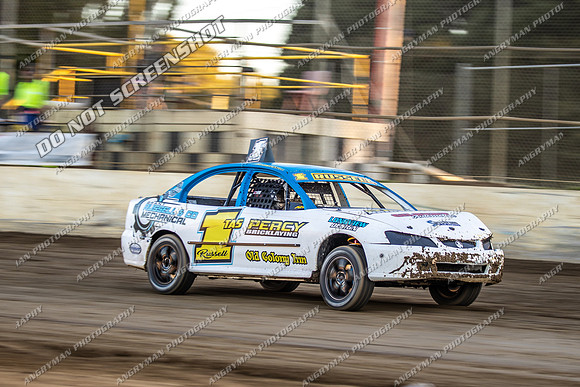 Street Stock 23 T23 - 14 - Latrobe - 21st March 2021-4