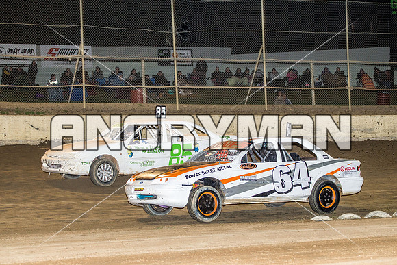 street stock 64 t64 - 5 - Latrobe - 14th Nov 2015-8