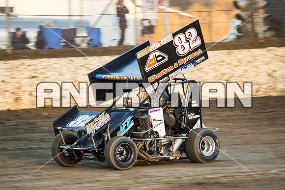 formula 500 82 t82 Ricki Weatherill - 23 - Hobart - 5th March 2016