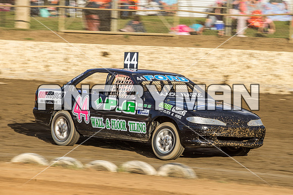 street stock 44 t44 - 5 - Latrobe - 14th Nov 2015