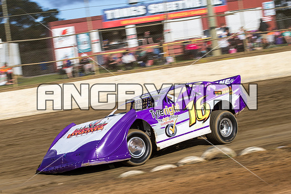 super sedan 16 t16 corey smith - 5 - Latrobe - 14th Nov 2015-2