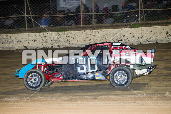 amca 30 t30 - 22 - Latrobe - 27th Feb 2016