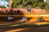 Speedcar 39 V39 - 20 - Carrick - 5th March 2022-18