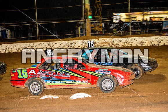 street stock 15 t15 - 21 - Carrick - 20th Feb 2016-3