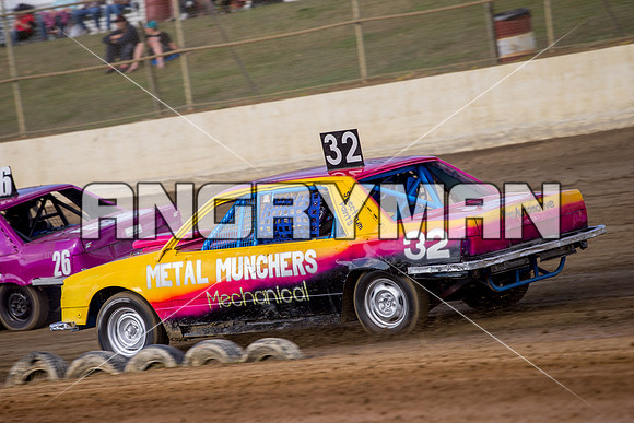 bomber 32 - 5 - Latrobe - 14th Nov 2015