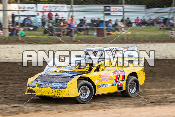 super sedan 71 t71 Robbie Bird - 5 - Latrobe - 14th Nov 2015-4