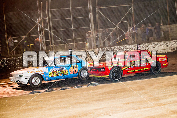 modified 46 t46 Trent Quillerat - 16 - Latrobe - 23rd Jan 2016 - Grand National-8