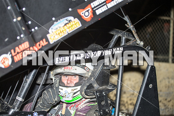 sprintcar 11 t11 Jason Redpath - 15 - Latrobe - 16th Jan 2016-9