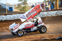 sprintcar 2 t2 Scott Bissett - 6 - Carrick - 28th Nov 2015-11