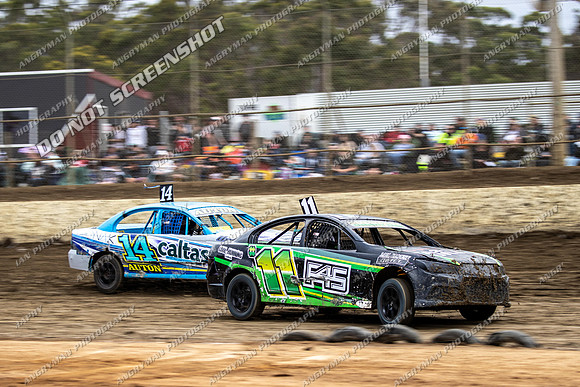 Street Stock 11 T11 - 15 - Latrobe - 18th Jan 2020