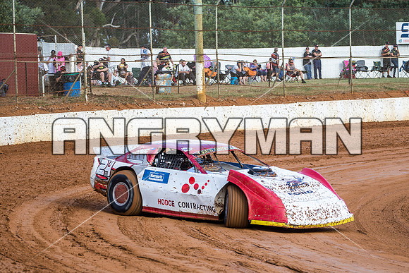 super sedan 24 t24 Anthony Manion - 18 - Carrick - 5th Feb 2016-3