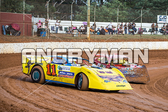 super sedan 11 t11 gil aylett - 18 - Carrick - 5th Feb 2016-5