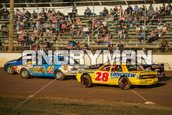 modified 28 t28 nathan russell - 19 - Carrick - 6th Feb 2016-2