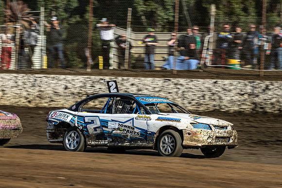 Street Stock 2 T2 - 15 - Hobart - 26th Jan 2020-2